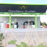 Photo taken at Gasóleos Guillen by Business o. on 2/19/2020