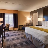 4/21/2020 tarihinde Business o.ziyaretçi tarafından Best Western Hartford Hotel &amp;amp; Suites'de çekilen fotoğraf