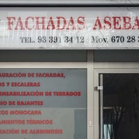 Photo prise au Rehabilitaciones Aseba par Business o. le3/5/2020