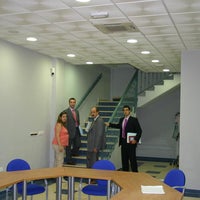 Photo taken at Sánchez - Mariscal ASESORÍA LABORAL ABOGADOS by Business o. on 2/17/2020