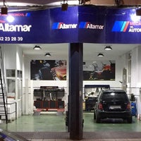 Photo taken at Taller Altamar by Business o. on 2/17/2020