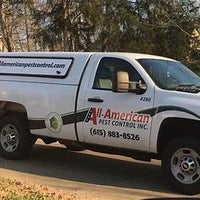 Photo taken at All-American Pest Control by Business o. on 10/1/2019