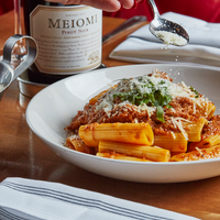 Foto scattata a Il Culaccino - Chicago Italian Restaurant da Business o. il 9/14/2019