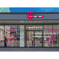 Photo taken at Telekom Shop Berlin Mitte by Business o. on 4/11/2017