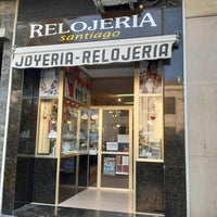 Photo taken at Relojería Santiago by Business o. on 2/17/2020