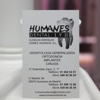Photo taken at Humanes Dental by Business o. on 2/18/2020