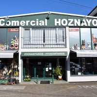 Photo taken at Comercial Hoznayo by Business o. on 2/17/2020