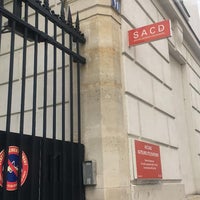 4/23/2020에 Business o.님이 Société des Auteurs et Compositeurs Dramatiques (SACD)에서 찍은 사진