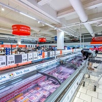 Photo taken at LIDL by Business o. on 4/10/2020