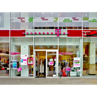 Снимок сделан в Telekom Shop Berlin-Steglitz пользователем Business o. 4/11/2017