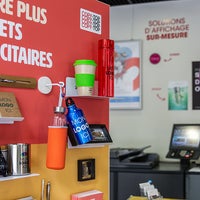 Photo taken at COPY-TOP Voltaire / Imprimerie Paris 11ème by Business o. on 7/26/2019