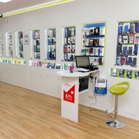 Photo taken at Colour Mobile by Business o. on 2/17/2020