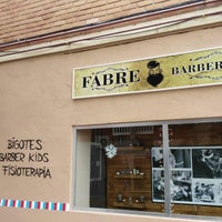 Photo taken at Fabre Barber shop by Business o. on 2/16/2020