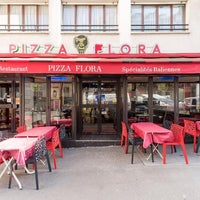 Foto diambil di Pizza Flora oleh Business o. pada 3/5/2020