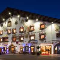 Foto diambil di Casino Kitzbühel oleh Business o. pada 3/5/2020