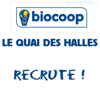 Photo prise au Biocoop Le Quai des Halles par Business o. le3/5/2020