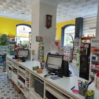 Photo taken at Farmacia Salado Luque by Business o. on 6/18/2020