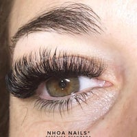 Photo taken at Nhoa Nails by Business o. on 2/17/2020