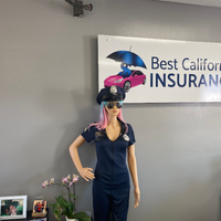Photo taken at Best California Insurance by Business o. on 3/20/2020