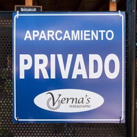 Photo taken at Verna`s Restaurante by Business o. on 2/17/2020