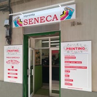 Foto tirada no(a) Copisteria Sèneca por Business o. em 7/8/2020