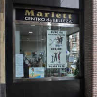 Photo taken at Centro de Belleza Marlett by Business o. on 2/16/2020