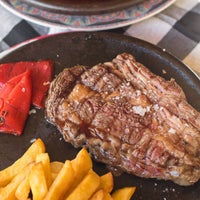 Photo taken at Parrilla Ginés by Business o. on 2/18/2020