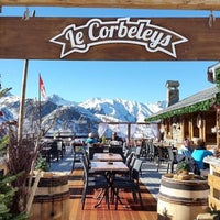 Photo taken at Le Corbeleys by Business o. on 3/5/2020