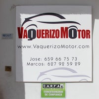 Photo taken at VAQUERIZO MOTOR by Business o. on 5/13/2020