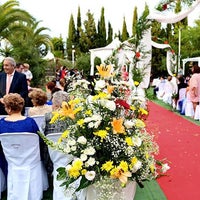 Photo taken at Celebraciones El Paraíso by Business o. on 5/13/2020