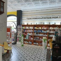 Photo taken at Farmacia Salado Luque by Business o. on 6/18/2020