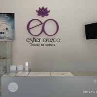 Photo taken at Esther Orozco Centro de Estética by Business o. on 6/4/2020