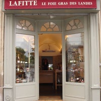 Photo taken at LAFITTE Foie Gras (Paris 4) by Business o. on 3/25/2020