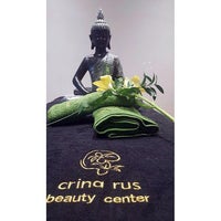 Photo taken at CRINA RUS BEAUTY CENTER by Business o. on 6/16/2020