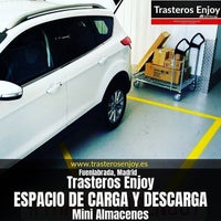 Photo taken at Trasteros ENJOY by Business o. on 2/17/2020