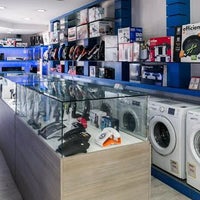 Снимок сделан в ELECTRONUKI, tienda electrodomésticos Activa пользователем Business o. 6/17/2020