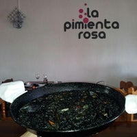 Photo taken at la pimienta rosa by Business o. on 6/18/2020
