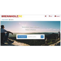 Foto tirada no(a) Brennholz.de - A1 Pellets UG (haftungsbeschränkt) por Business o. em 2/6/2018