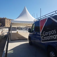 Photo taken at Carpas Casamayor by Business o. on 6/16/2020