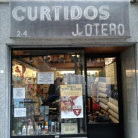 Photo taken at Curtidos J. Otero by Business o. on 2/18/2020
