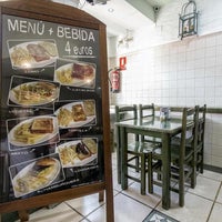 Photo taken at Restaurante Cafetería Panach by Business o. on 5/13/2020