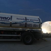 Photo taken at Transportes Reynés by Business o. on 5/13/2020