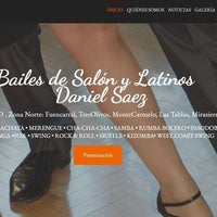 Photo taken at Bailes de Salón Daniel Sáez by Business o. on 2/16/2020