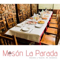 รูปภาพถ่ายที่ Mesón La Parada โดย Business o. เมื่อ 2/17/2020