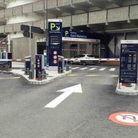 Снимок сделан в Parking Gare de Toulouse Matabiau - EFFIA пользователем Business o. 4/2/2020