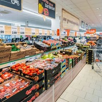 Photo taken at LIDL by Business o. on 4/22/2020