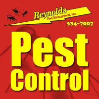 Foto scattata a Reynolds Pest Management Inc da Business o. il 5/17/2018