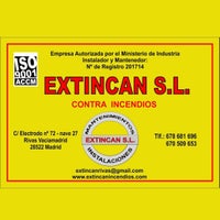 Photo taken at Instalaciones y Mantenimientos Extincan by Business o. on 3/6/2020