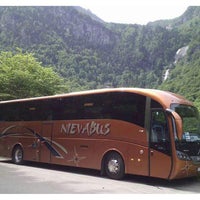 Photo taken at Autocares y Microbuses Nievabus by Business o. on 6/16/2020