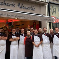Photo taken at Boucherie Nouvelle by Business o. on 3/6/2020